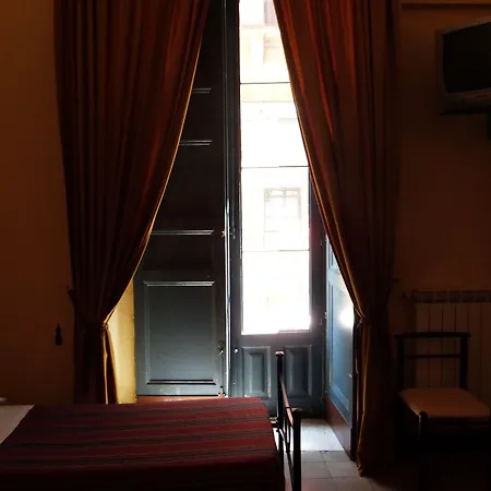 Etnea 316 Couette-café Catane
