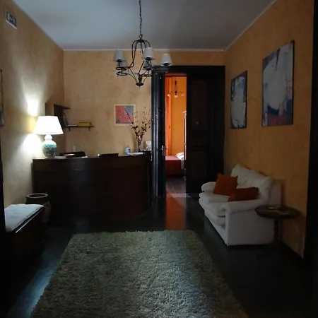Couette-café Etnea 316 Catane