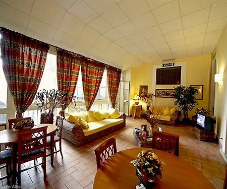 Etnea 316 Couette-café 3*