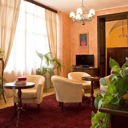 Couette-café Etnea 316 Catane