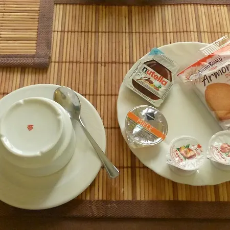 Etnea 316 Couette-café Catane